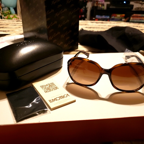 Brand New Coach Glasses - Picture 1 of 7